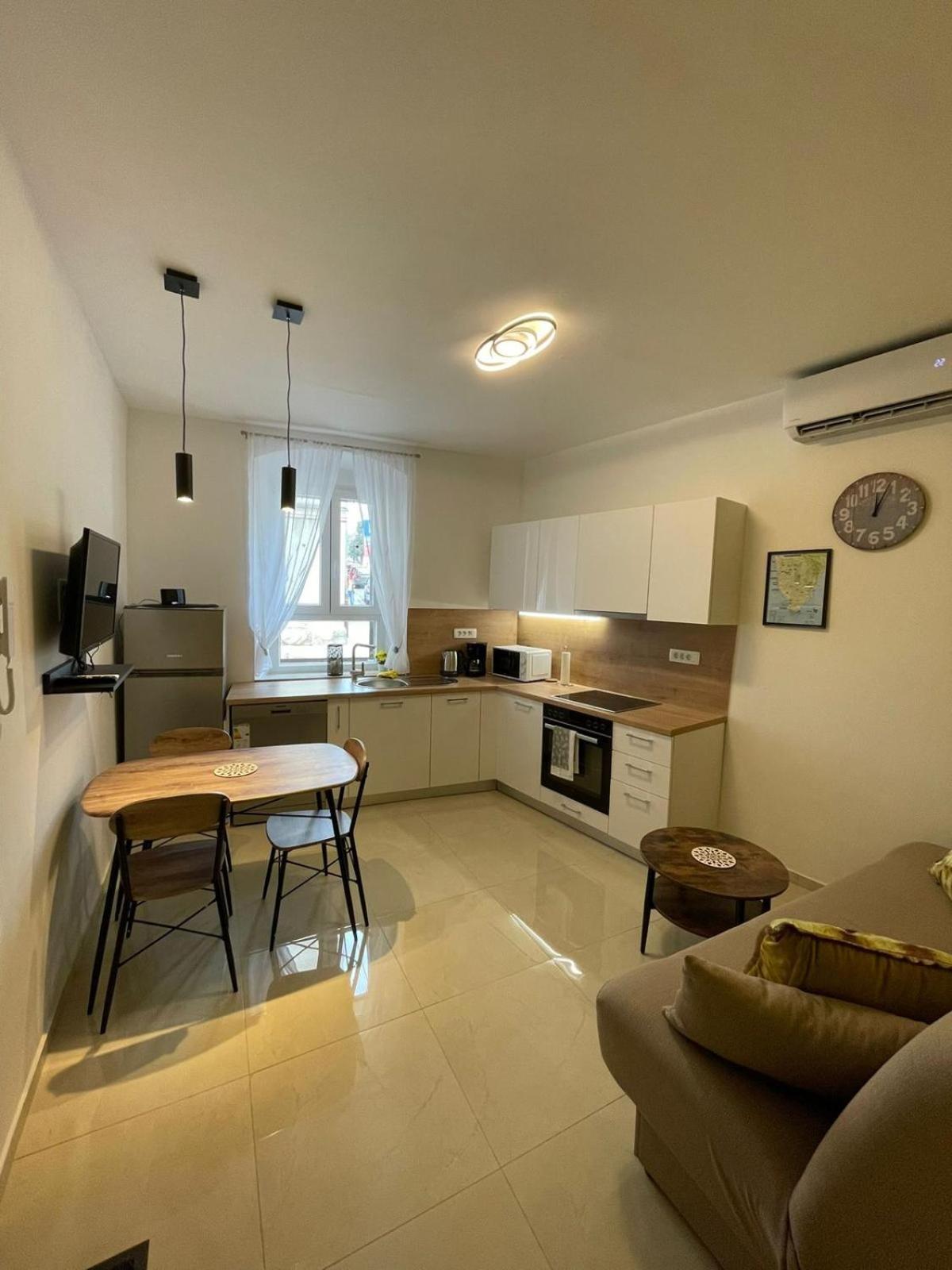 Apartment Eli Pula Zewnętrze zdjęcie