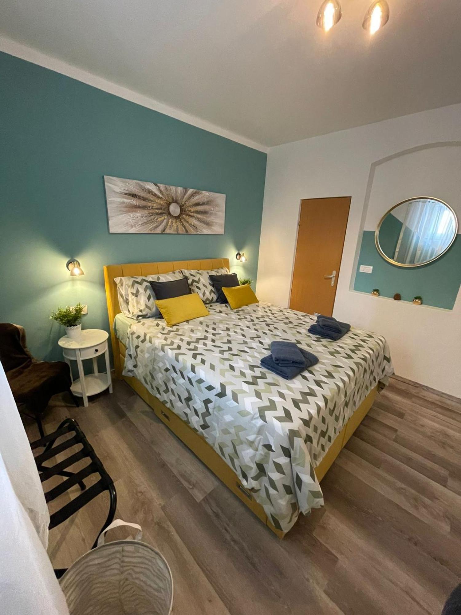 Apartment Eli Pula Zewnętrze zdjęcie